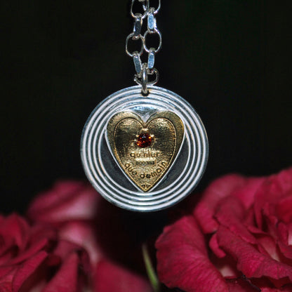 QU HIER NECKLACE - THE BAPTIST