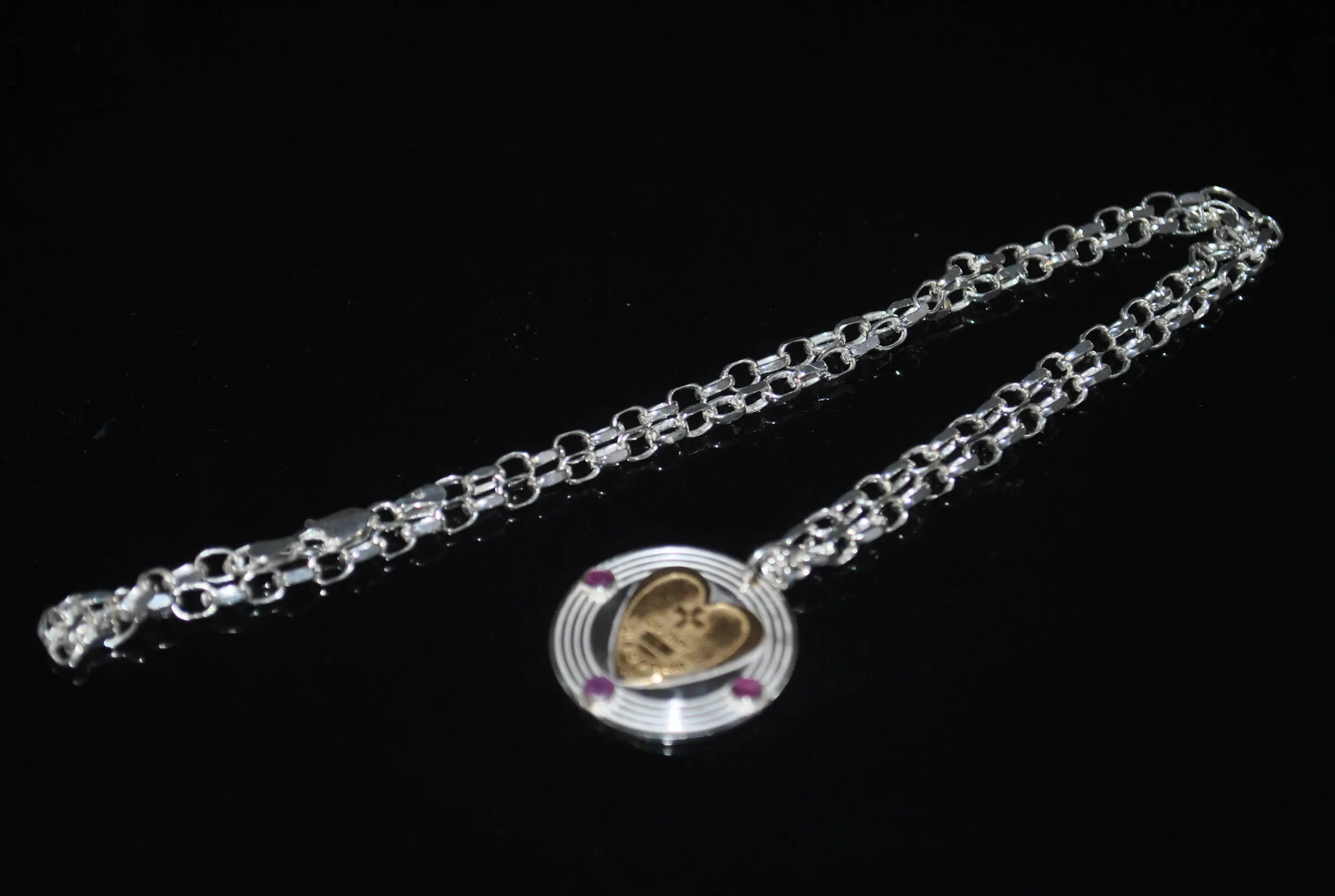 QU HIER NECKLACE - THE BAPTIST