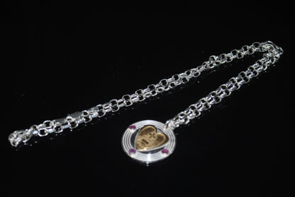 QU HIER NECKLACE - THE BAPTIST