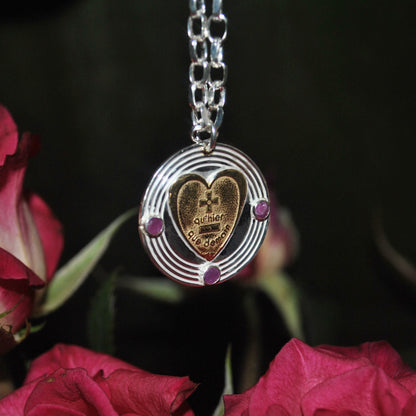 QU HIER NECKLACE - THE BAPTIST