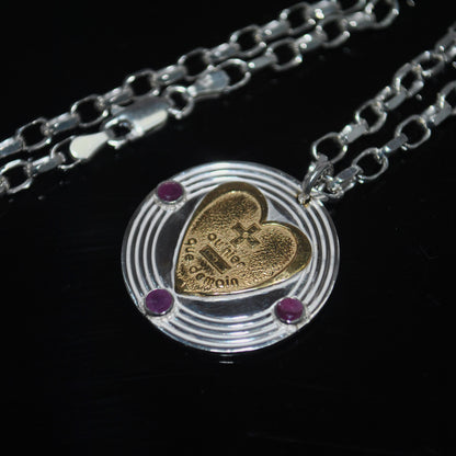 QU HIER NECKLACE - THE BAPTIST