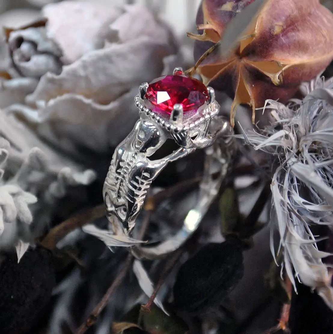 The Baptist - Thrinos Ring
